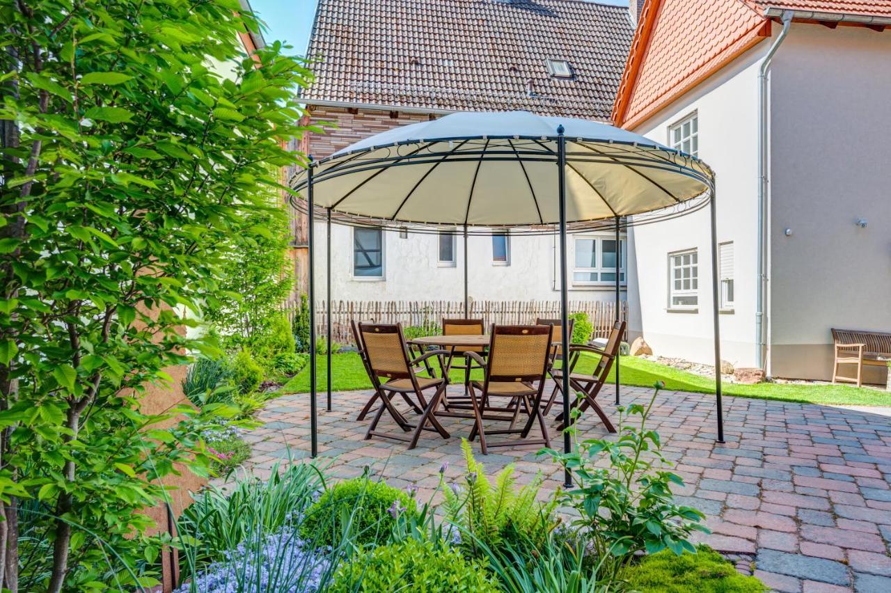 Ferienhaus Christina Reichensachsen Exterior foto